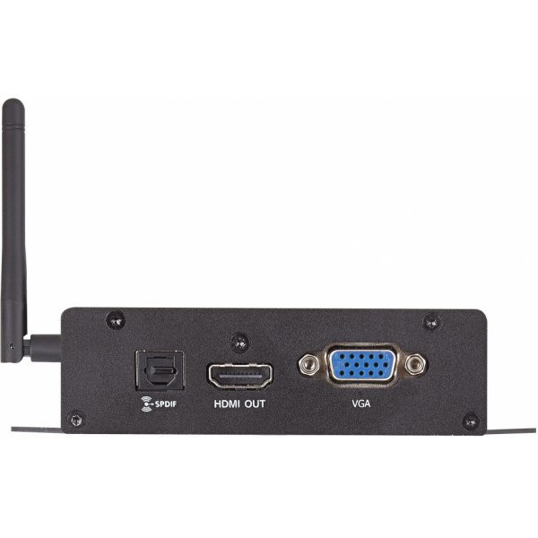 ViewSonic Network Media Player NMP580-W