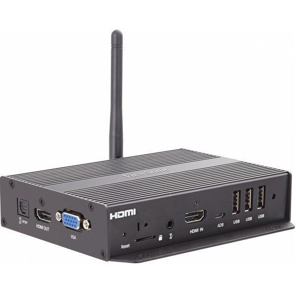 ViewSonic Network Media Player NMP580-W