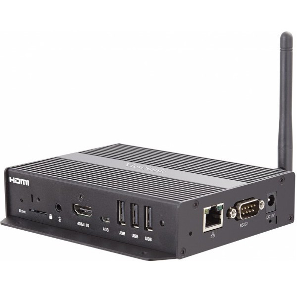 ViewSonic Network Media Player NMP580-W