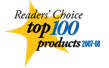 Readers Choice Top 100