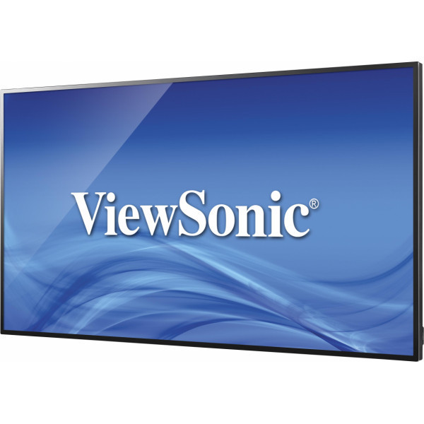 ViewSonic Commercial Display CDE4803