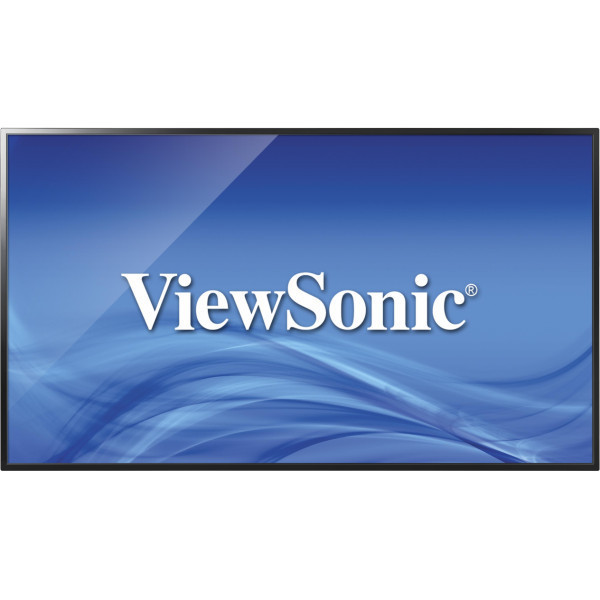 ViewSonic Commercial Display CDE4803