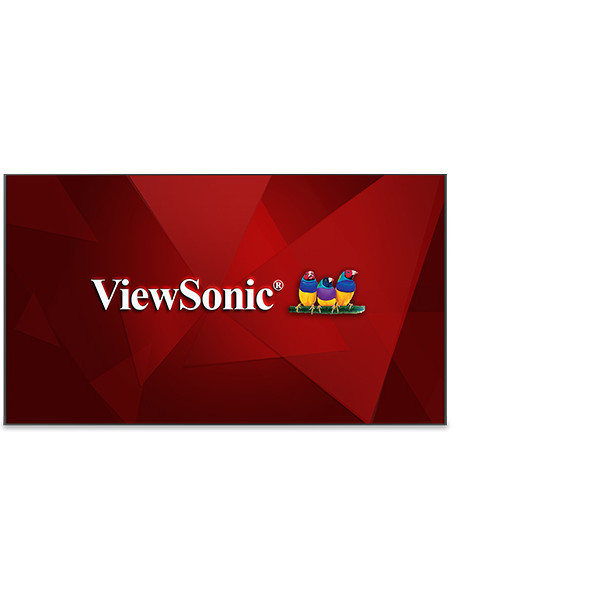 ViewSonic Commercial Display CDE9800