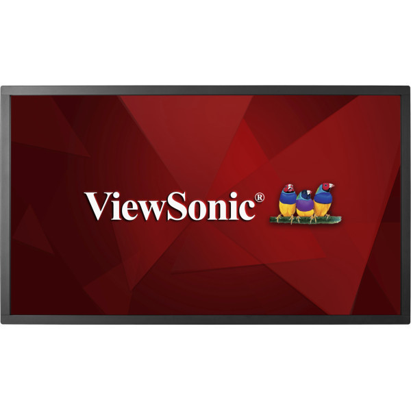 ViewSonic Commercial Display CDM5500T