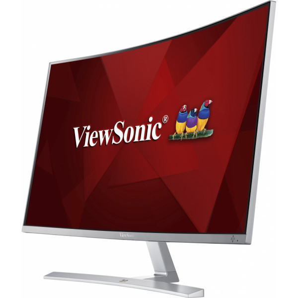 ViewSonic LCD Display VX3216-scmh-W