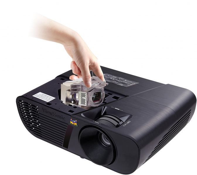 ViewSonic Projector PJD5155