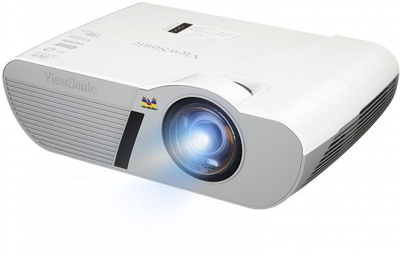 ViewSonic Projector PJD5550Lws