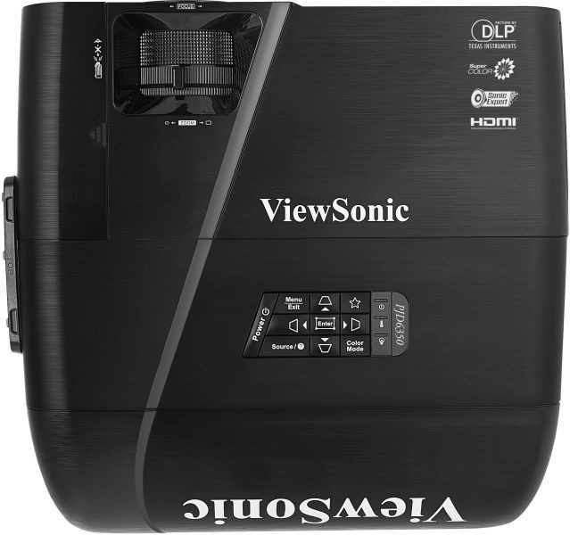 ViewSonic Projector PJD6350