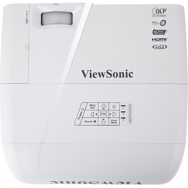 ViewSonic Projector PJD6552Lws