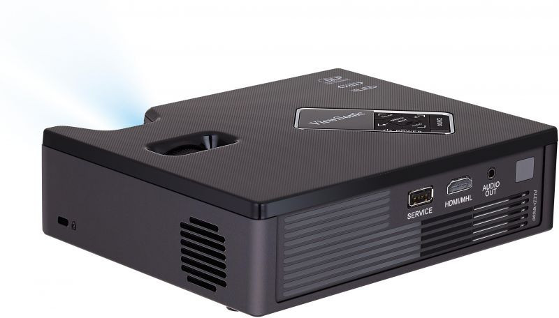 ViewSonic Projector PLED-W600