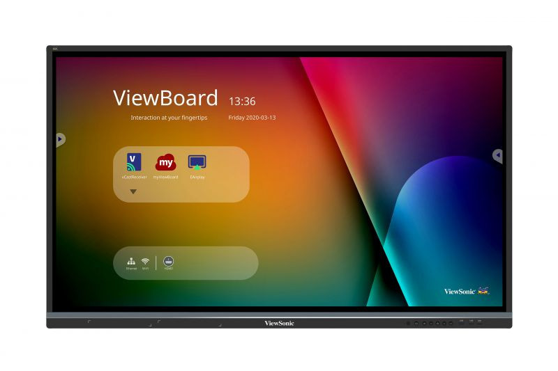 ViewSonic ViewBoard ViewBoard IFP5550-3