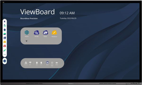 ViewBoard IFP7562