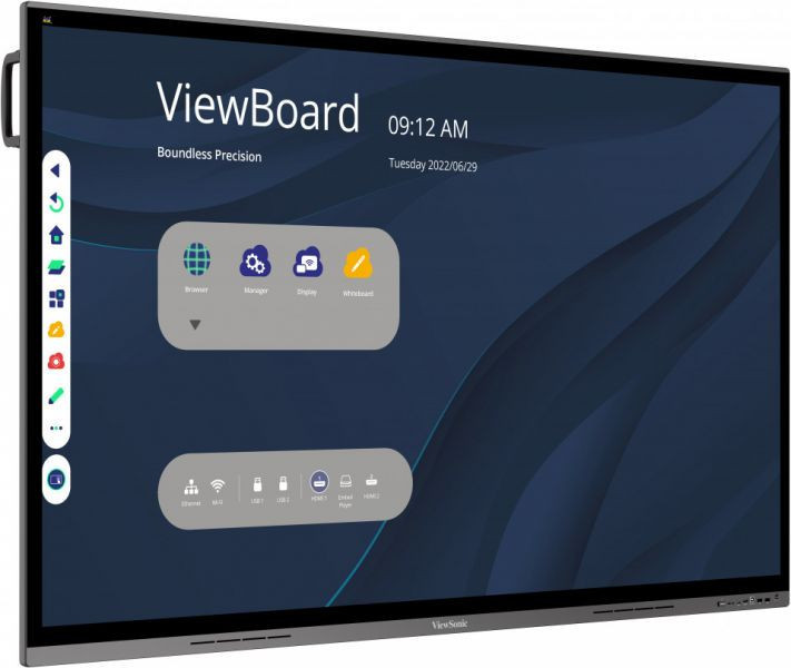 ViewSonic ViewBoard ViewBoard IFP7562