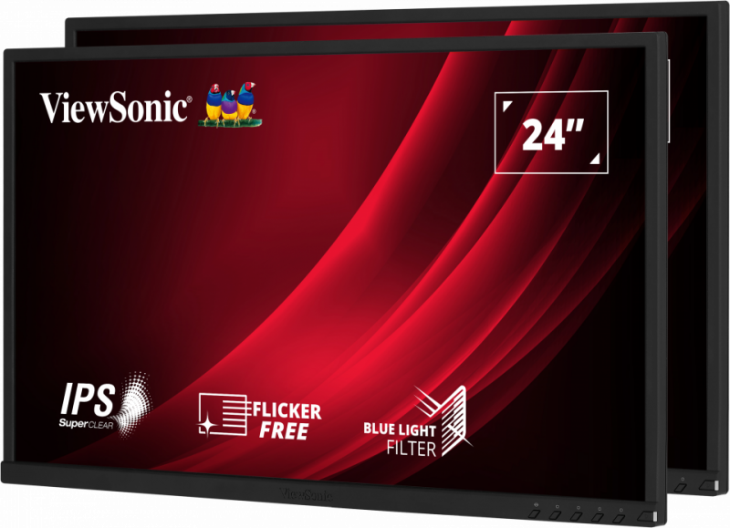 ViewSonic LCD Display VG2448_H2