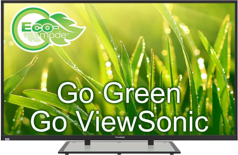 ViewSonic Commercial Display CDE6500-L