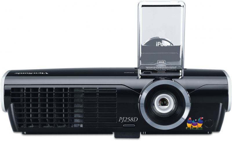 ViewSonic Projector PJ258D