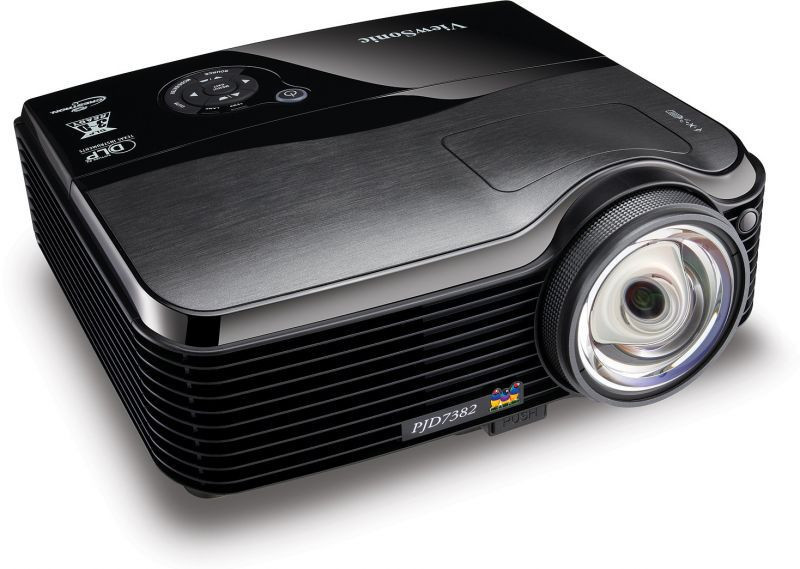 ViewSonic Projector PJD7382