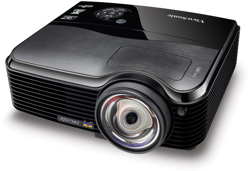 ViewSonic Projector PJD7382