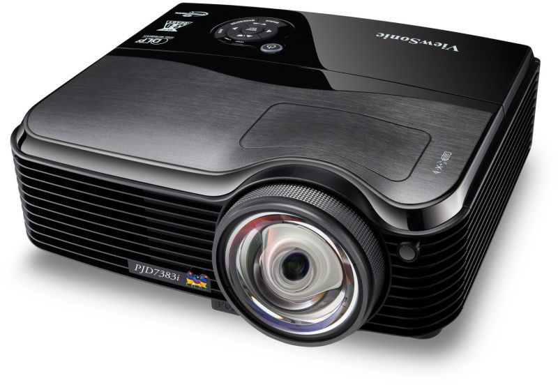 ViewSonic Projector PJD7383i