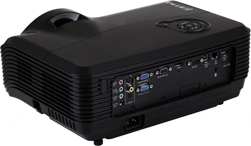 ViewSonic Projector PJD8633ws