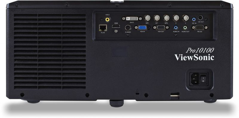 ViewSonic Projector Pro10100