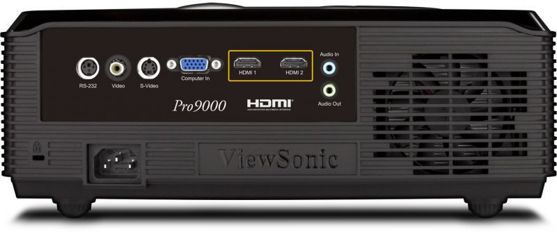 ViewSonic Projector Pro9000