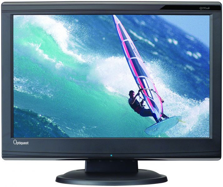 ViewSonic LCD Display Q191wb