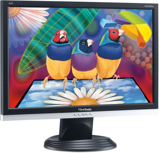 ViewSonic LCD Display VA1926w