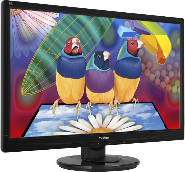 ViewSonic LCD Display VA2046a-LED