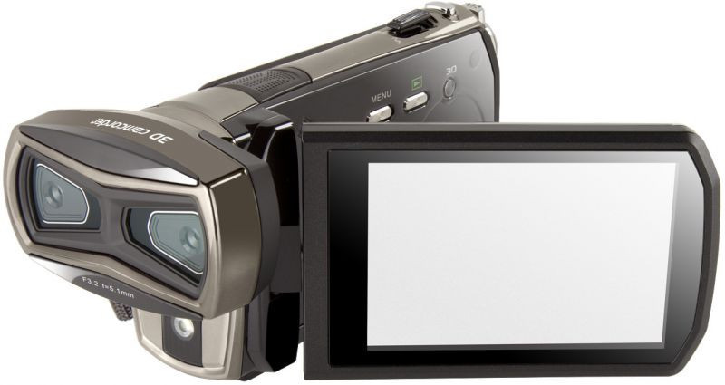 ViewSonic Camcorder VC3D2