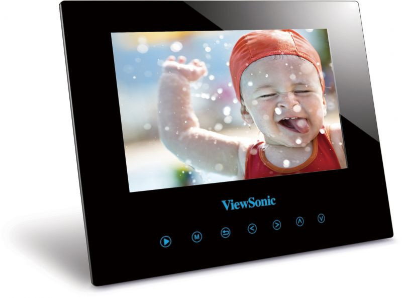 ViewSonic Digital Photo Frame VFD725W