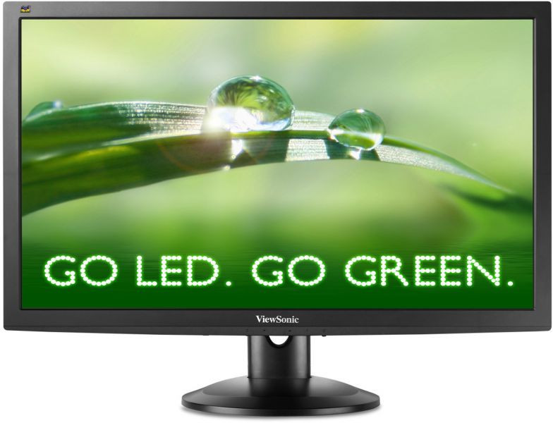 ViewSonic LCD Display VG2732m-LED