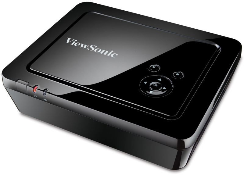 ViewSonic Digital Media Player VMP50