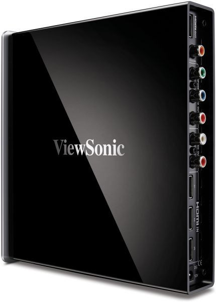 ViewSonic Digital Media Player VMP52