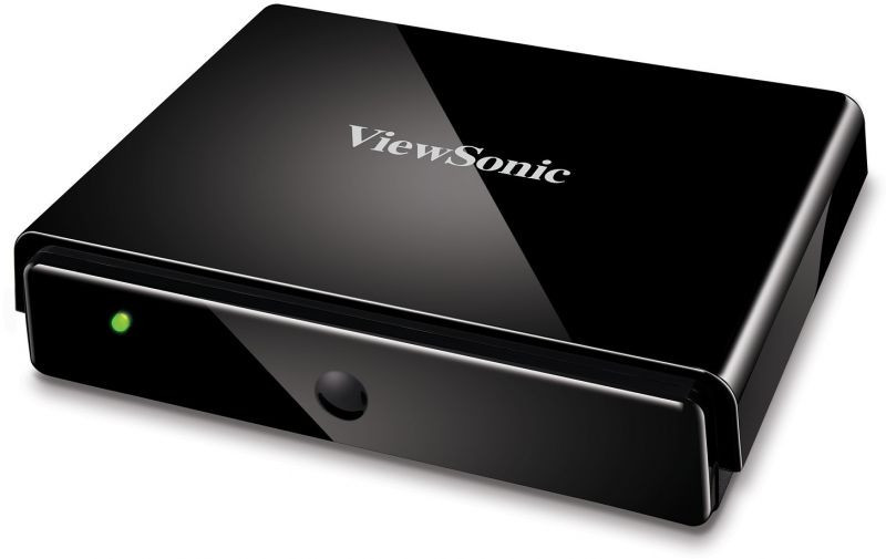 ViewSonic Digital Media Player VMP74