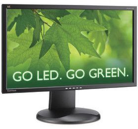 ViewSonic LCD Display VP2365-LED