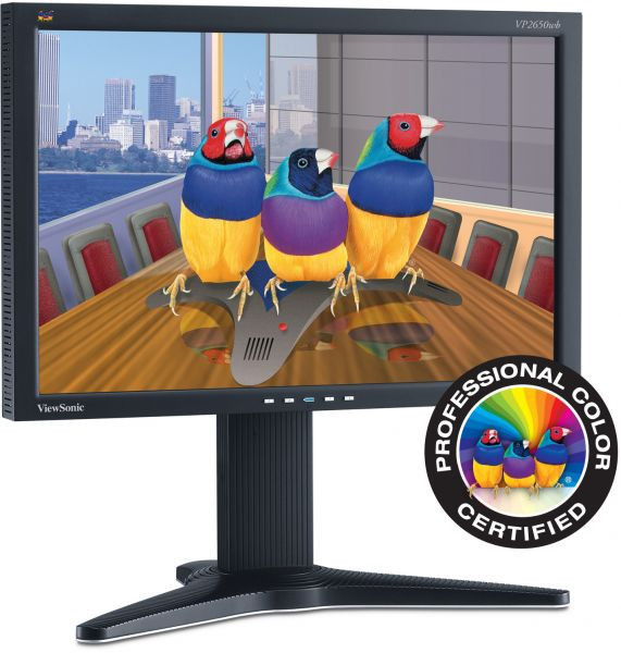 ViewSonic LCD Display VP2650wb