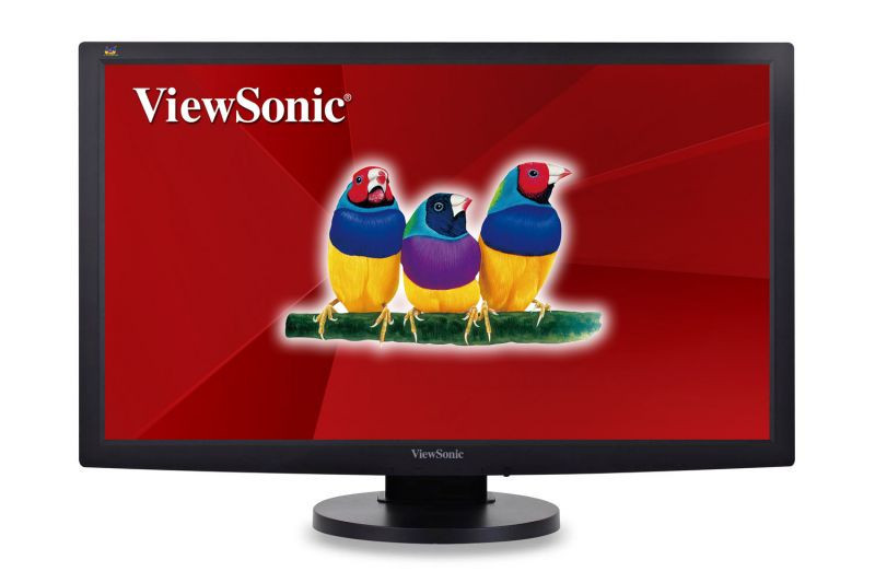 ViewSonic LCD Display VG2233-LED