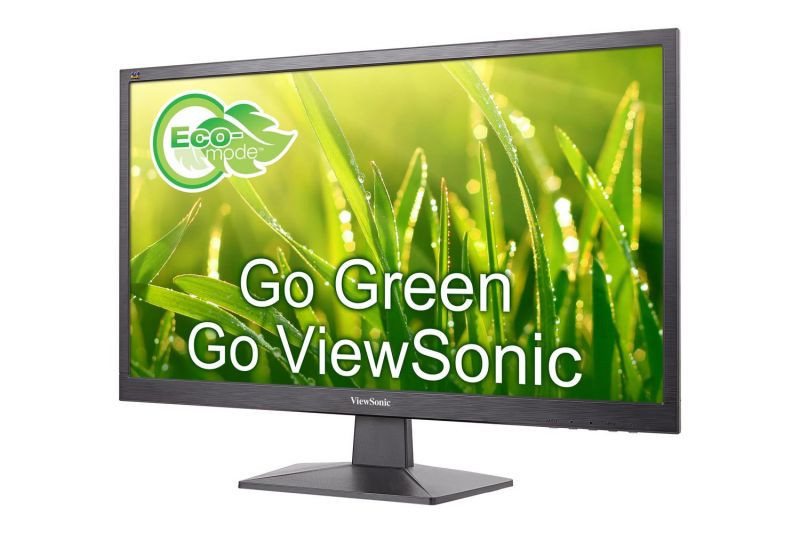 ViewSonic LCD Display VA2407H-7