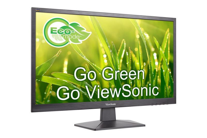 ViewSonic LCD Display VA2407H-7