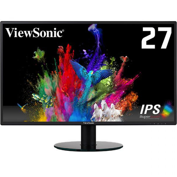 ViewSonic LCD Display VA2719-2K-SMHD-7