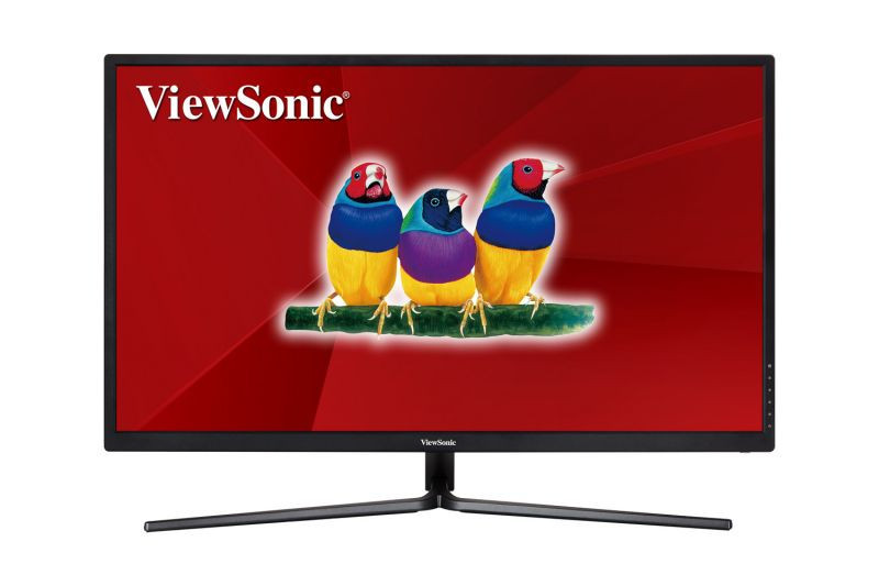 ViewSonic LCD Display VX3211-4K-MHD-7