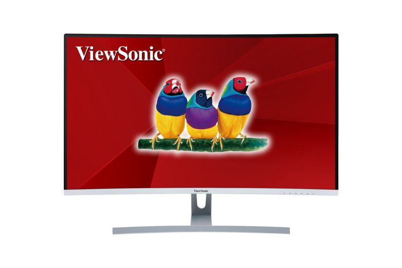 ViewSonic LCD Display VX3217-2KC-MHD