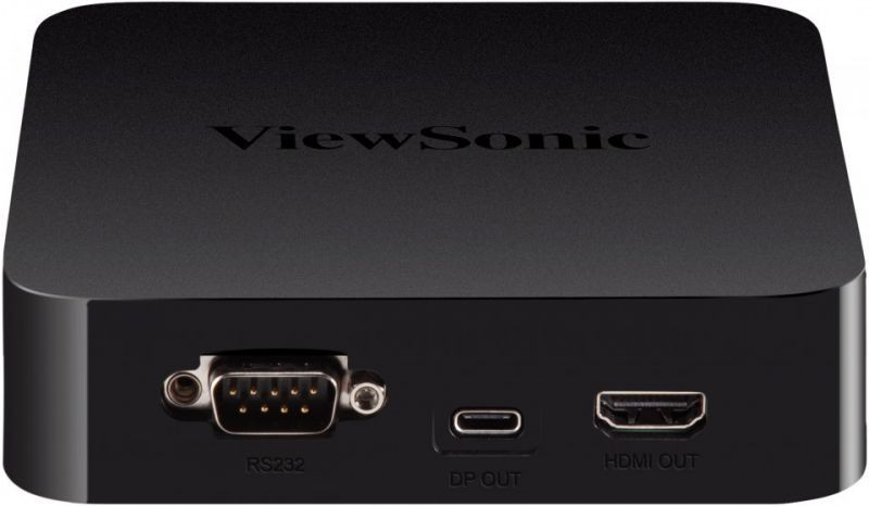 뷰소닉 상업용 디스플레이 액세서리 ViewSonic ViewBoard Box
