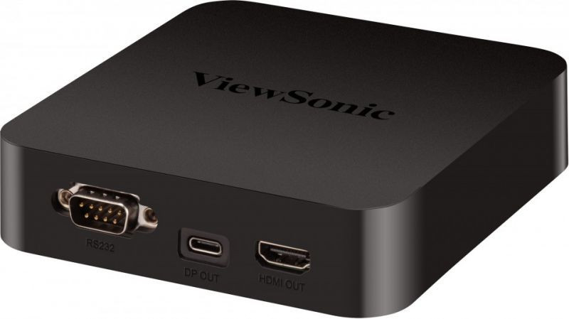 뷰소닉 상업용 디스플레이 액세서리 ViewSonic ViewBoard Box
