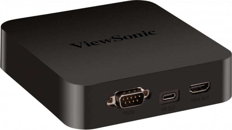 뷰소닉 상업용 디스플레이 액세서리 ViewSonic ViewBoard Box