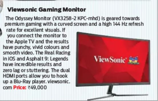 Curve Monitor