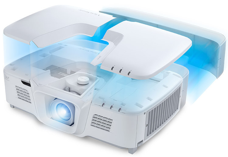 hd projector dubai