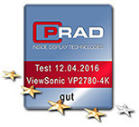 PRAD “Good” VP2780