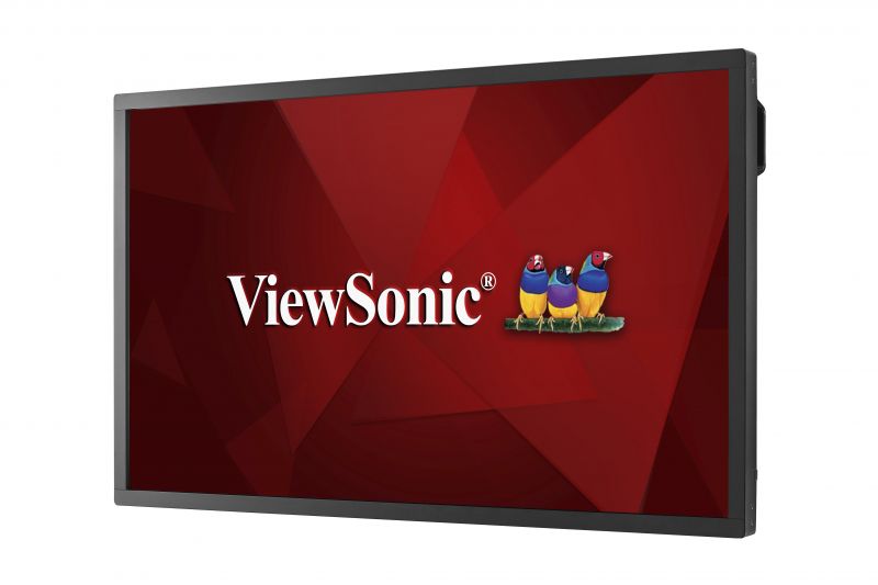 ViewSonic Commercial Display CDM5500T